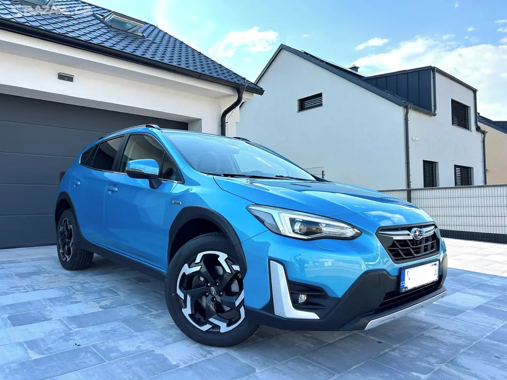 Subaru XV Sport 2.0e-Boxer, 12/2021, naj. 23 000km